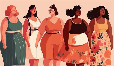 Benefits of Body Positivity and Size Inclusivity: