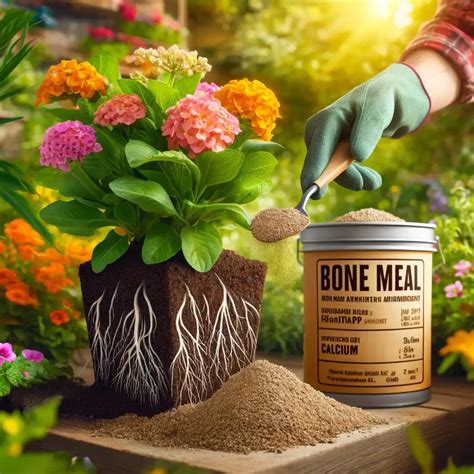 Benefits of Bone Meal: