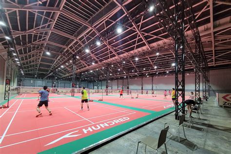 Benefits of Booking a Badminton Court in Advance