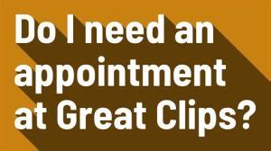 Benefits of Booking a Great Clips Appointment Online