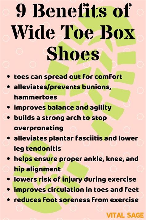 Benefits of Box Shoes