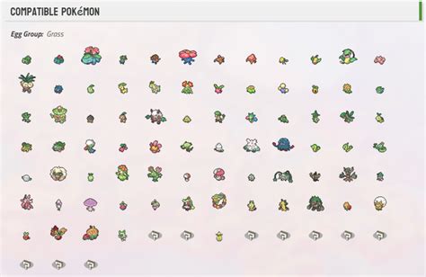 Benefits of Breeding Bug Pokémon