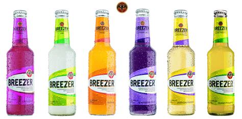 Benefits of Breezer Drinks