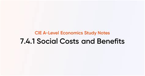 Benefits of CIE A Level