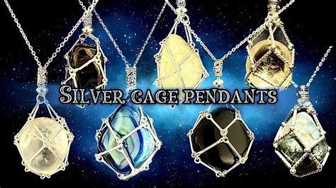 Benefits of Cage Pendants