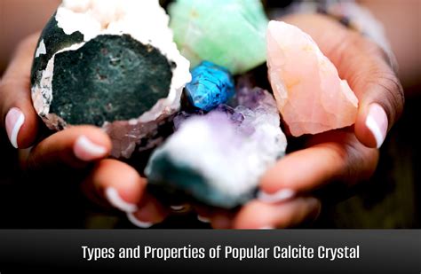 Benefits of Calcite Clusters