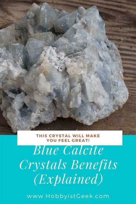 Benefits of Calcite Crystals