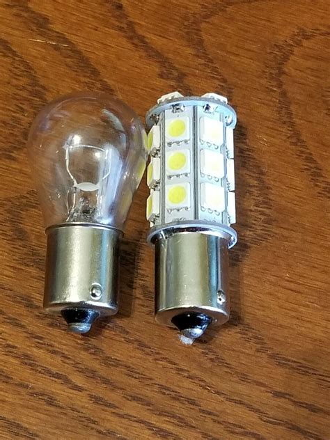 Benefits of Camper Bulbs LED: