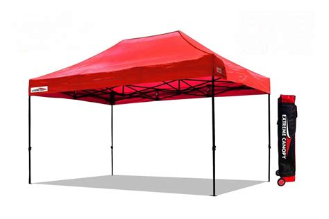 Benefits of Canopy Tents