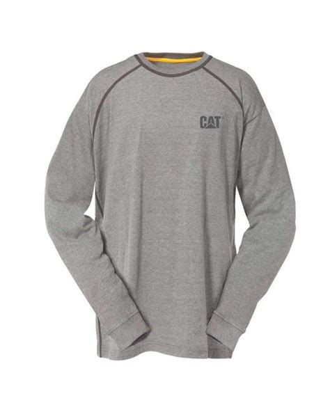 Benefits of Caterpillar Long Sleeve Shirts