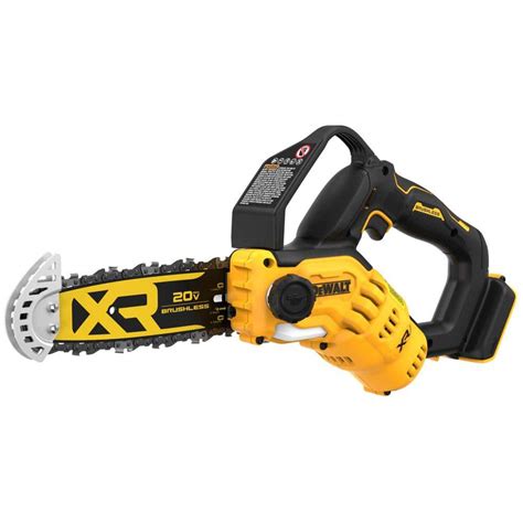 Benefits of Chainsaw Pruners Electric