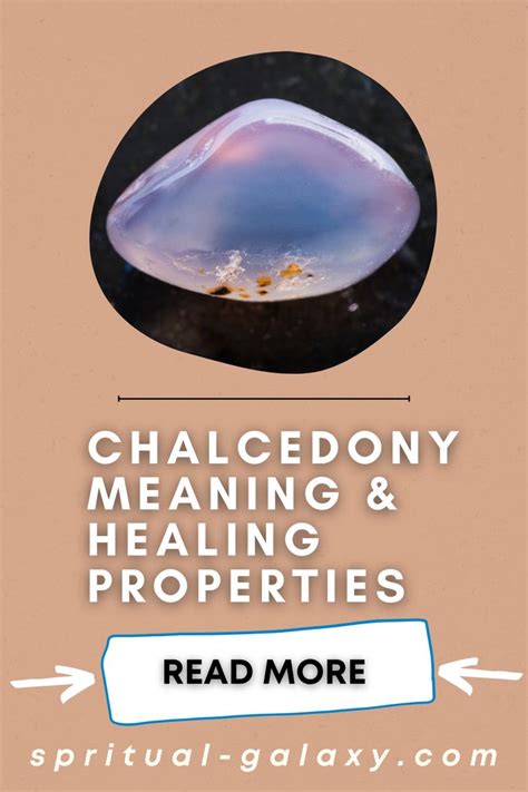 Benefits of Chalcedony