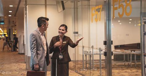 Benefits of Changi Airport Meet and Greet Services