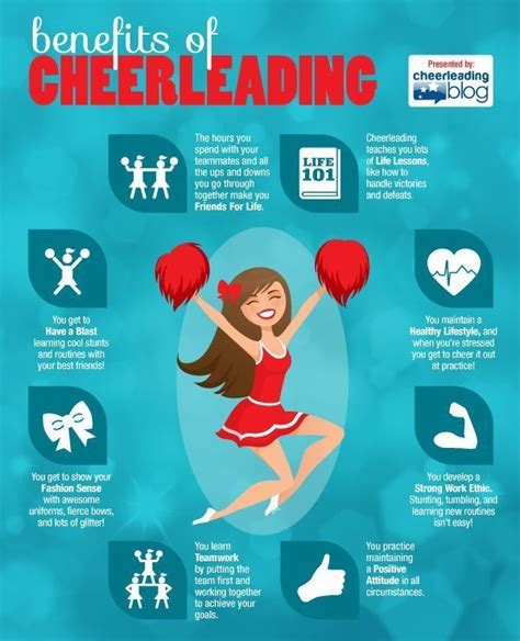 Benefits of Cheer Hair