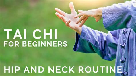 Benefits of Chi Gung for Neck Pain