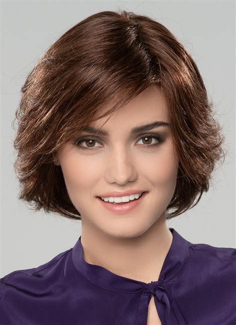 Benefits of Chin-Length Wavy Capless Copper Wigs