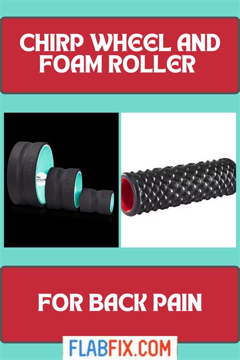 Benefits of Chirp Rollers