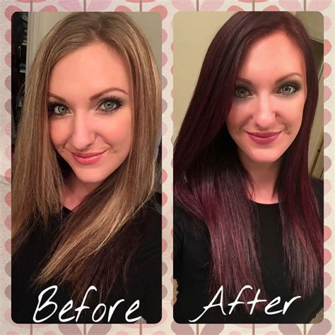 Benefits of Chocolate Cherry Hair Color