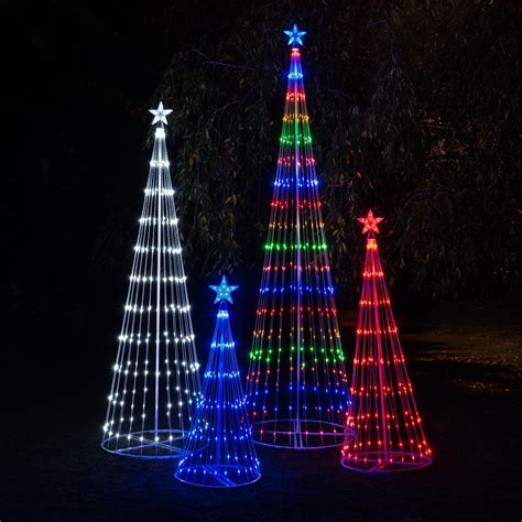 Benefits of Christmas Trees with LED