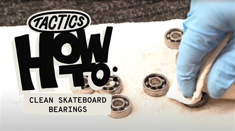 Benefits of Cleaning Skate Bearings