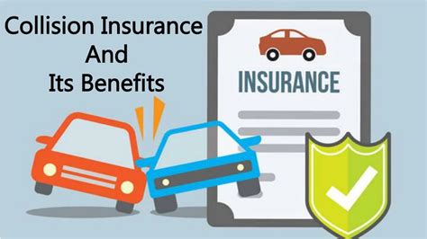 Benefits of Collision Insurance