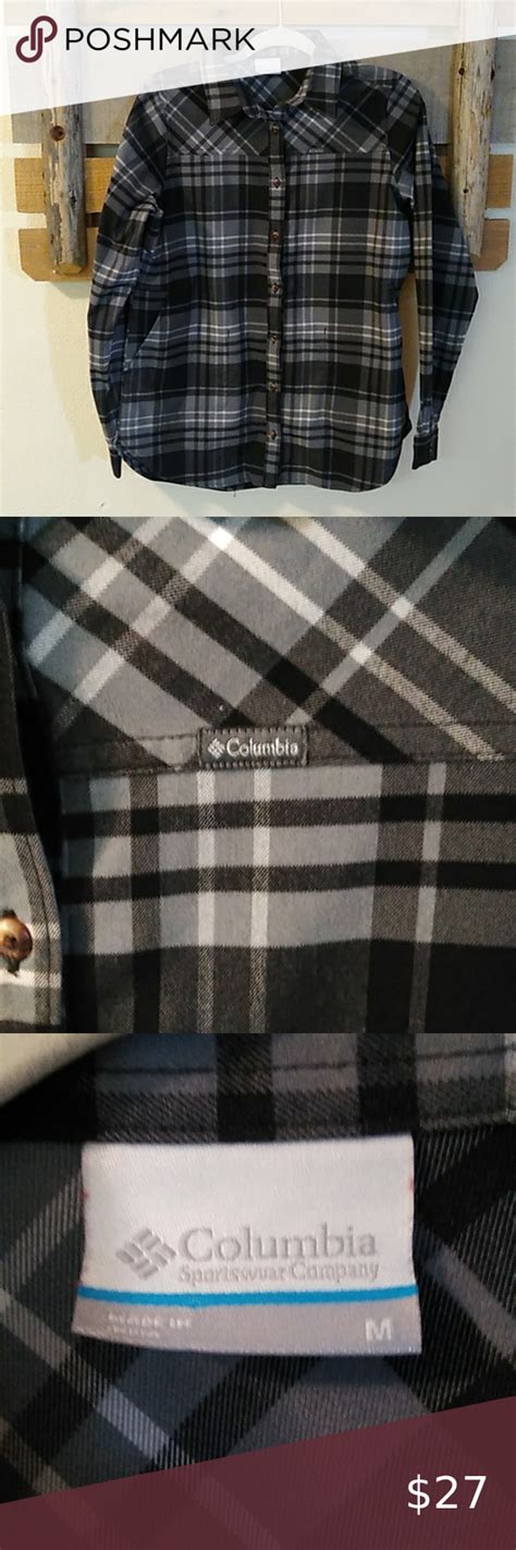 Benefits of Columbia Flannel