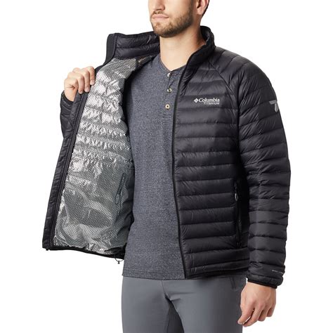 Benefits of Columbia Jackets for Men