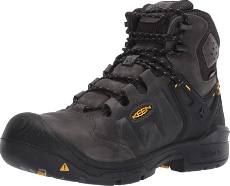 Benefits of Composite Toe Work Boots