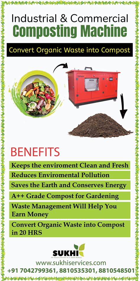 Benefits of Compost Mixer Machines