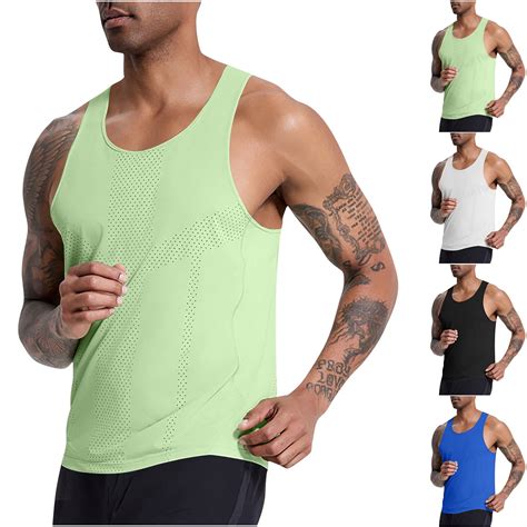 Benefits of Compression Shirt Tank Tops