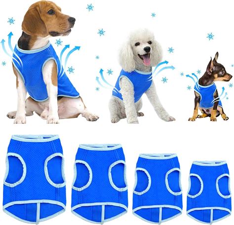 Benefits of Cooling Dog Vests