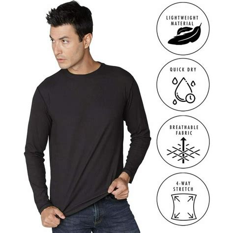 Benefits of Cooling Shirts for Men