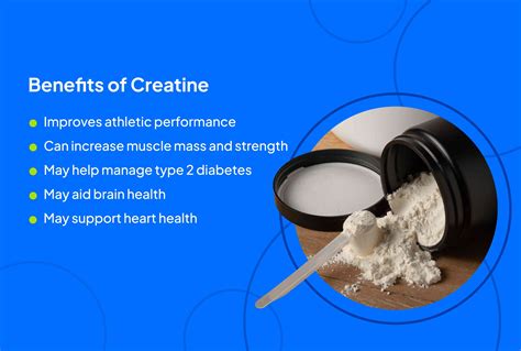 Benefits of Creatine