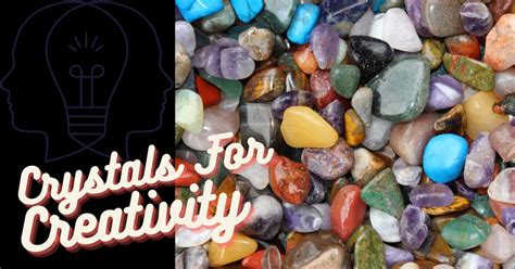 Benefits of Creativity Crystals