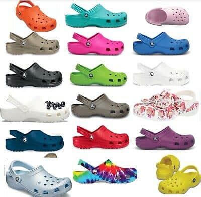 Benefits of Crocs Men's Sandals