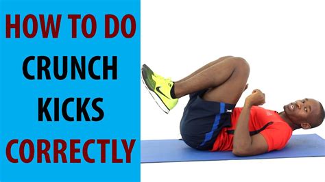 Benefits of Crunch Kicks