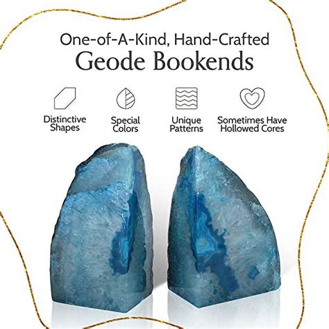 Benefits of Crystal Book Ends