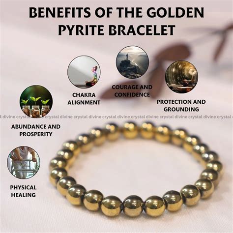 Benefits of Crystal Bracelets