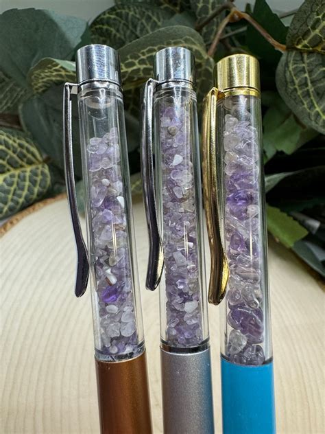 Benefits of Crystal Pens: