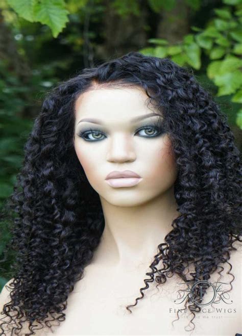 Benefits of Curly African American Wigs: