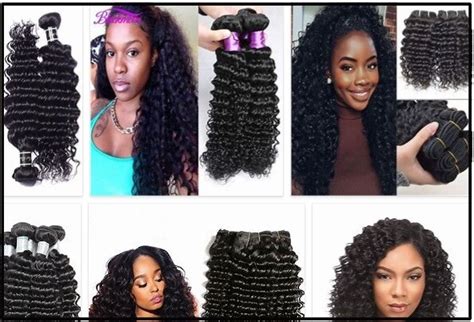 Benefits of Curly Curly Weave