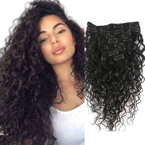 Benefits of Curly Hair Extensions Human Hair: