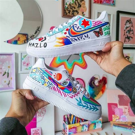 Benefits of Custom Air Force 1s