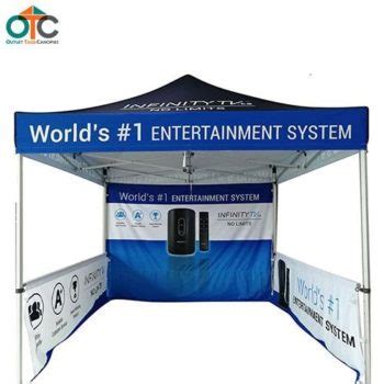 Benefits of Custom Tents for Business