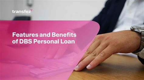 Benefits of DBS Tuition Loan