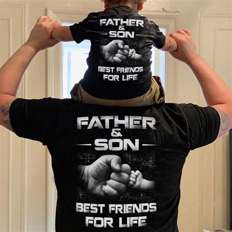 Benefits of Dad and Son Shirts