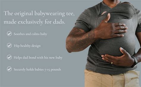 Benefits of Daddy Shirts