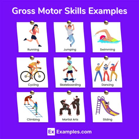 Benefits of Developing Gross and Fine Motor Skills