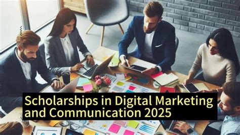 Benefits of Digital Marketing Scholarships