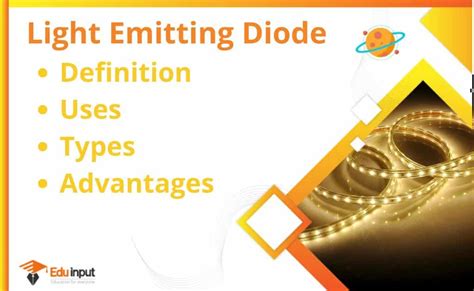 Benefits of Diode LEDs